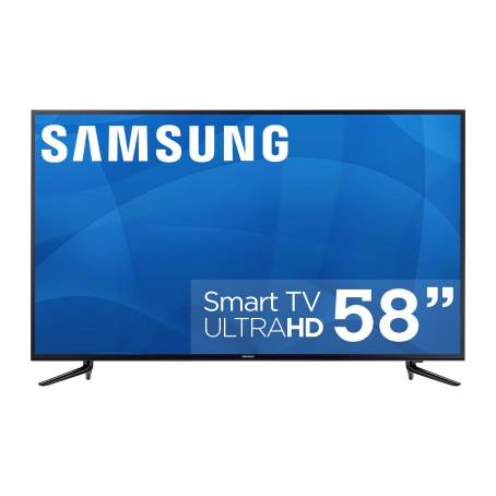 Pantalla Samsung 58 Pulgadas LED 4K Smart TV a precio de socio