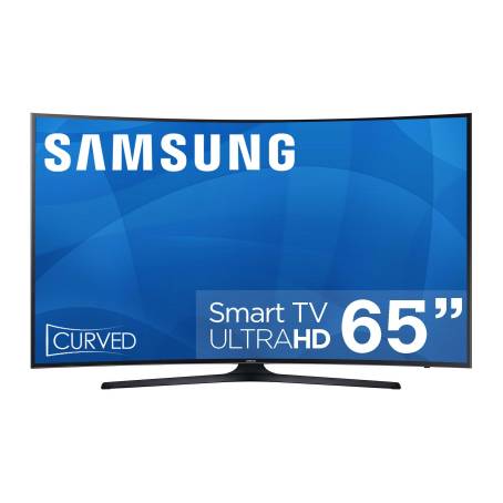 Pantalla Samsung 65 Pulgadas LED 4K Curved Smart TV | Sam's Club