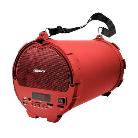 Bocina Bluetooth 2Boom con Correa para Transportación Rojo a precio de  socio | Sam's Club en línea