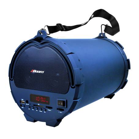 Bocina Bluetooth 2Boom con Correa para Transportación Azul a precio de  socio | Sam's Club en línea