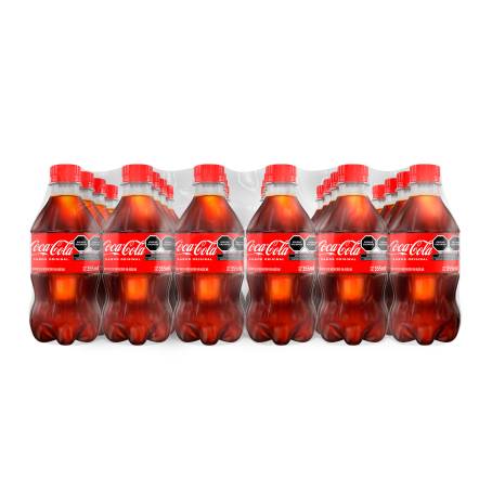Refresco Coca Cola 24 pzas de 355 ml | Sam's Club