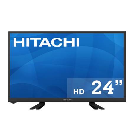Pantalla Hitachi 24 Pulgadas LED HD a precio de socio