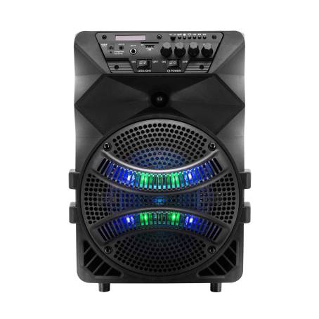 Bocina Alienpro R8 de 8 Pulgadas con Batería Recargable 4000W PMPO a precio  de socio | Sam's Club en línea