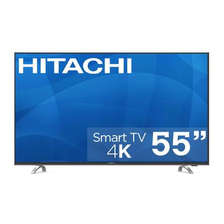 pedazo Dificil cristiano Pantalla Hitachi 55 Pulgadas LED 4K Smart TV a precio de socio | Sam's Club  en línea