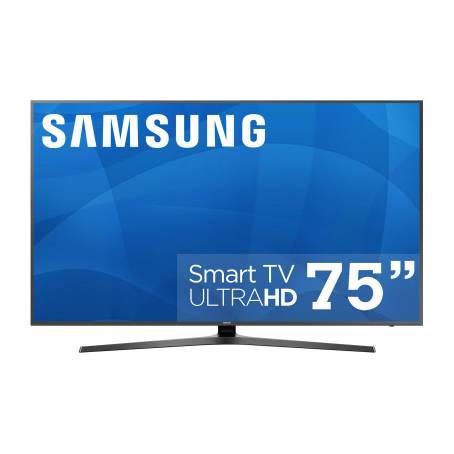 Pantalla Samsung 75 Pulgadas LED 4K Smart TV Serie 6103 | Sam's Club