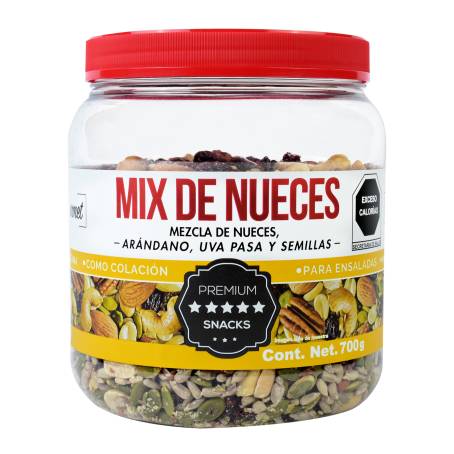 Mix de Nueces Healthy Snacks 700 g | Sam's Club