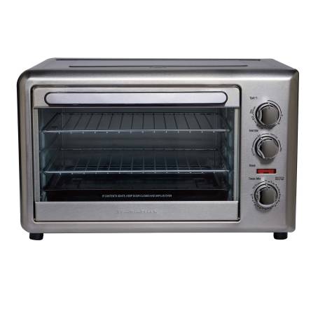 Horno Hamilton Beach Eléctrico a precio de socio | Sam's Club en línea