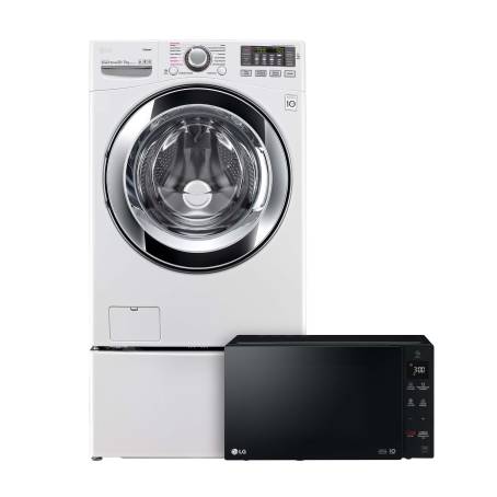Combo de Lavasecadora y Microondas LG null a precio de socio | Sam's Club  en línea