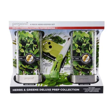 Conservador Prepara para Hierbas 4 pzas | Sam's Club