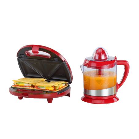 Combo para Desayuno Holstein Housewares con Placas Intercambiables a precio  de socio | Sam's Club en línea