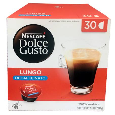 Cápsulas de Café Nestlé Descafeinado 30 pzas a precio de socio | Sam's Club  en línea