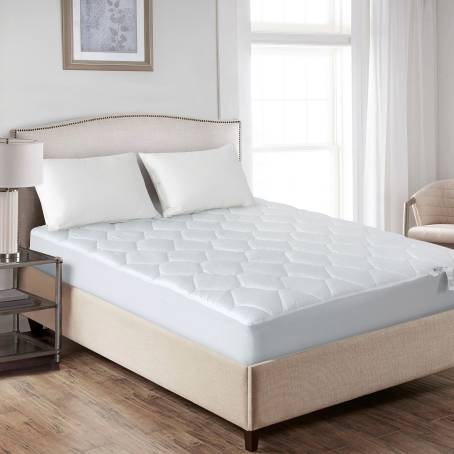 Protector Colchón King 1 pza a precio de socio | Sam's Club en línea