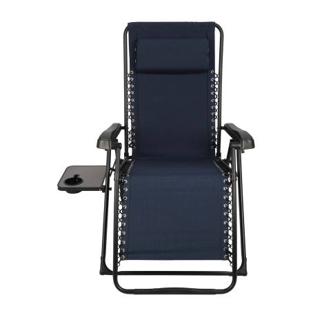Silla Antigravitacional Member's Mark Índigo a precio de socio | Sam's Club  en línea