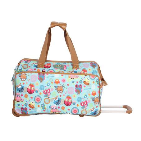 Maleta Lily Bloom Búhos a precio de socio | Sam's Club en línea