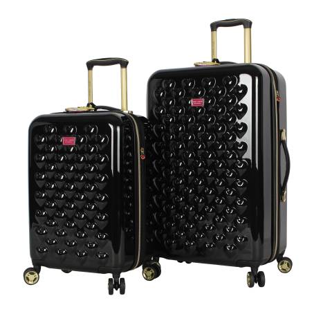 Juego de Maletas Betsey Johnson 2 pzas a precio de socio | Sam's Club en  línea