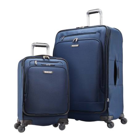 Maleta Cabina Samsonite S'Cure 55 cm — Guido Barcelona