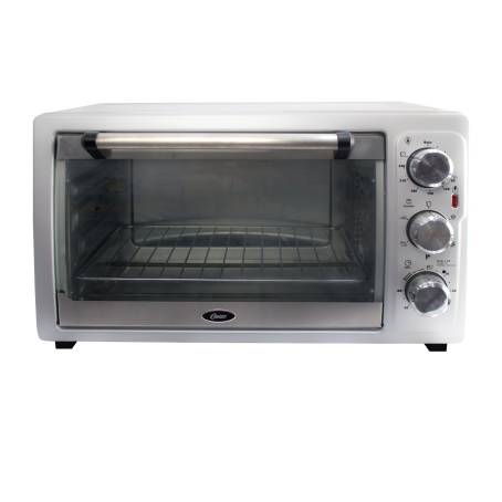 Horno Eléctrico Oster Plateado a precio de socio | Sam's Club en línea