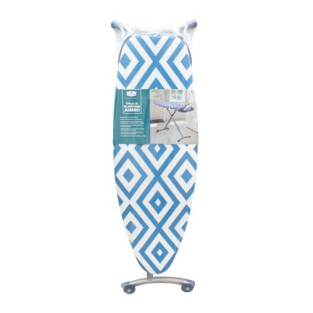 Tabla para Planchar Member's Mark Jumbo Rombos Azules a precio de socio |  Sam's Club en línea