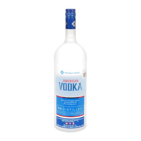 Top 84+ imagen precio de vodka en sams club