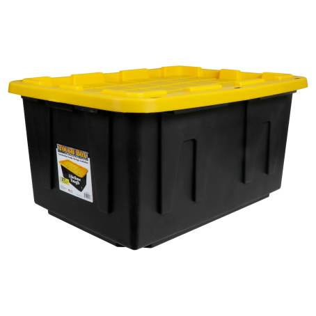 Caja Plastica Contenedor De Almacenamiento Plástico 100L