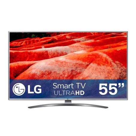 Pantalla LG 55 Pulgadas Smart TV 4K AI ThinQ a precio de socio