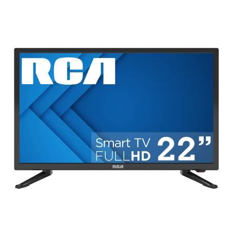 Pantalla RCA 22 Pulgadas Smart TV HD a precio de socio