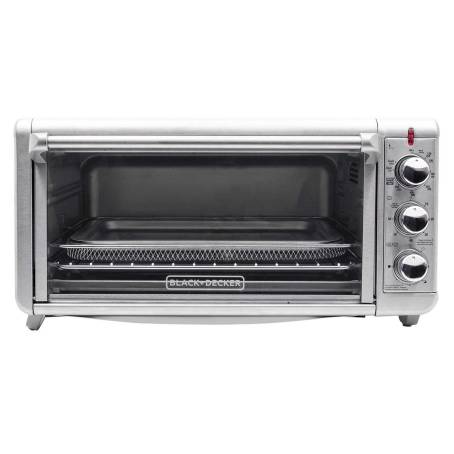 Horno Eléctrico Black \u0026 Decker null a precio de socio | Sam's Club en línea