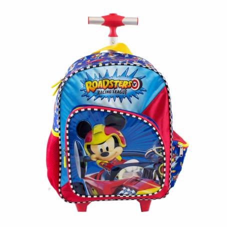 Mochila Rodante RUZ Mickey y Roadster Racer a precio de socio | Sam's Club  en línea