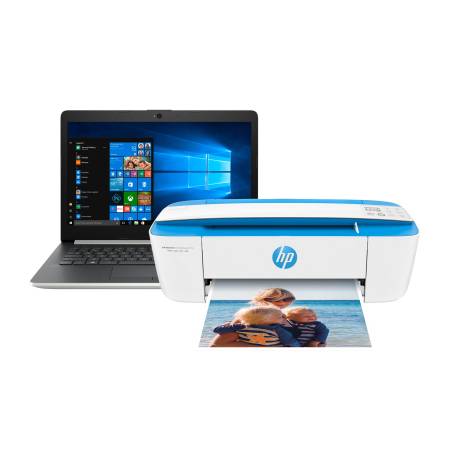 Laptop HP Ryzen 3 8 GB 1 TB más Multifuncional 3775 a precio de socio |  Sam's Club en línea