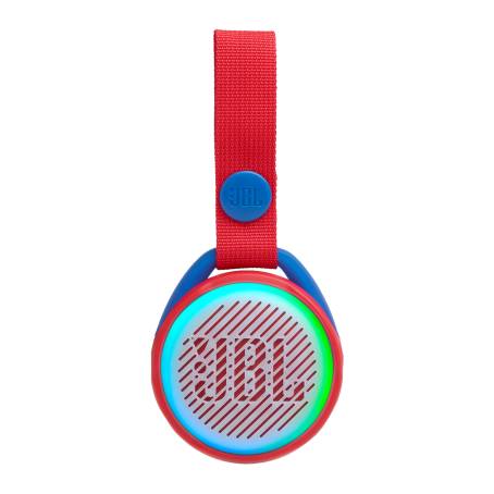 Bocina Inalámbrica JBL Jr Pop Rojo a precio de socio | Sam's Club en línea
