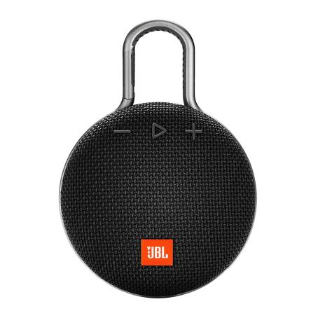 Bocina Inalámbrica JBL Clip 3 Negro a precio de socio | Sam's Club en línea