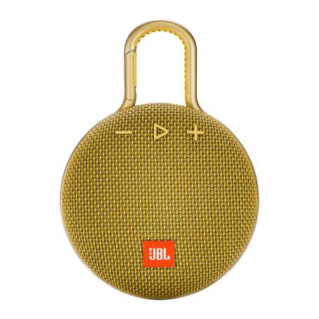 Bocina Inalámbrica JBL Clip 3 Amarillo a precio de socio | Sam's Club en  línea