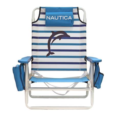 Silla para Playa Nautica Delfín | Sam's Club