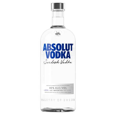 Vodka Absolut Blue  l | Sam's Club