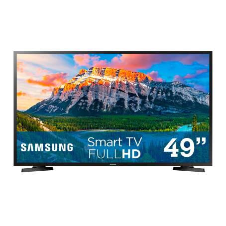 Pantalla Samsung 49 Pulgadas Full HD Smart TV LED Serie 5090 a precio de  socio | Sam's Club en línea