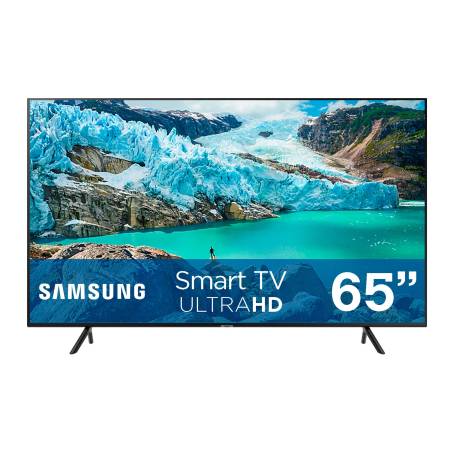 Pantalla Samsung 65 Pulgadas 4K LED Smart TV Serie 7100 a precio de socio | Sam's  Club en línea