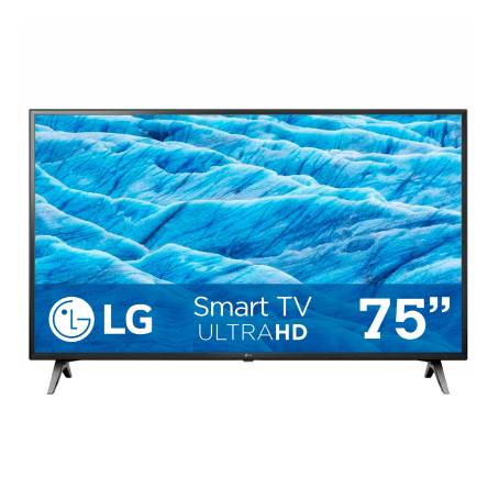 Pila de vitalidad arena Pantalla LG 75 Pulgadas AI ThinQ LED 4K Smart TV a precio de socio | Sam's  Club en línea