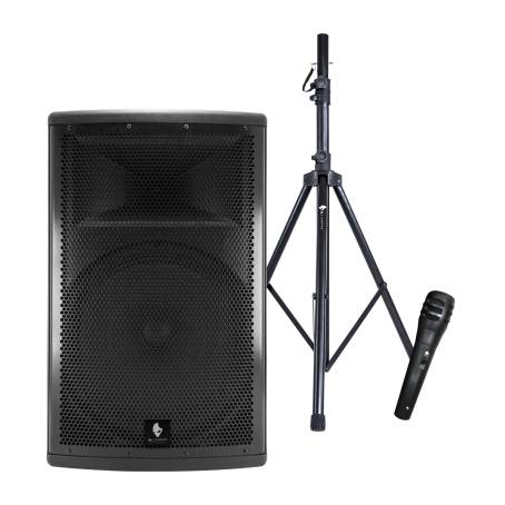 Bocina Alienpro Raptor Titanium de 15 Pulgadas 150 W RMS a precio de socio  | Sam's Club en línea