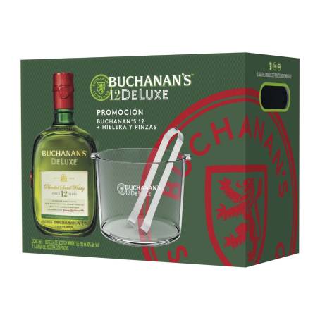 Whisky Buchanan's 750 ml a precio de socio | Sam's Club en línea