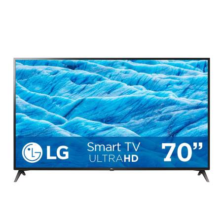 Pantalla LG 70 Pulgadas Smart TV 4K AI ThinQ a precio de socio | Sam's Club  en línea