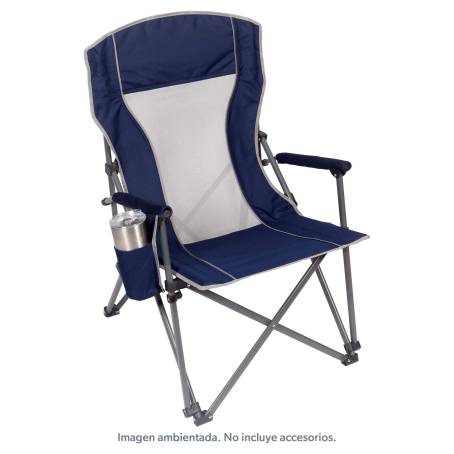 Silla Plegable Member's Mark Azul a precio de socio | Sam’s Club en línea