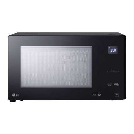 Microondas LG NeoChef MS1536GIR | Smart Inverter | 1.5 pies cubicos | 1200W