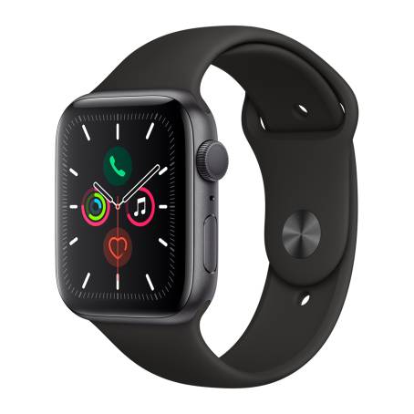 Apple Watch Serie 5 44 mm Space Gray a precio de socio | Sam's Club en línea