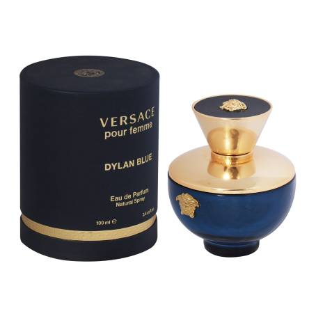 Fragancia Versace Dylan Blue Femme para Dama 100 ml a precio de socio |  Sam's Club en línea