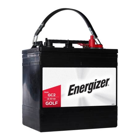 castigo Experto interferencia Batería para Carro de Golf Energizer Max BCI GC2 a precio de socio | Sam's  Club en línea