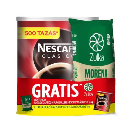 Nescafé Café en Grano 1kg