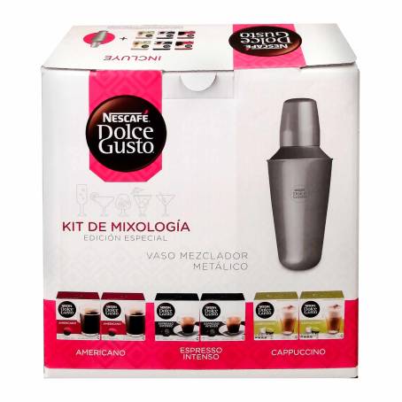 Cápsulas de Café Dolce Gusto Cappuccino 48 pzas + 6 pzas de Obsequio a  precio de socio | Sam's Club en línea