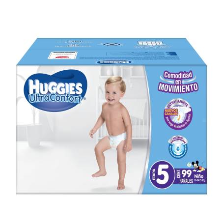 pañales etapa 5 sams