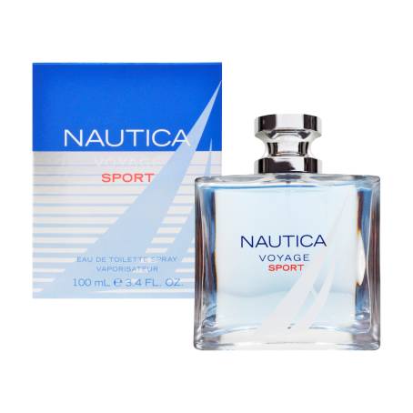 Fragancia Voyage Sport Nautica para Caballero 100 ml a precio de socio |  Sam's Club en línea