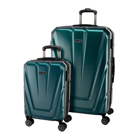 Set de Equipaje Samsonite Teal 2 pzas a precio de socio | Sam's Club en  línea